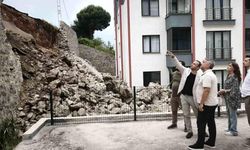 Trabzon'daki İstinat Duvarları İçin Acil İnceleme Çağrısı