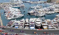 Monaco GP Öncesi Limanda 4 Milyar Dolarlık Yat Şovu