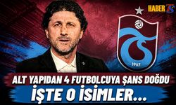 Fatih Tekke'den Altyapıya Şans! 4 Genç Kampa Alındı