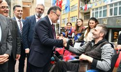 Trabzon'da Sosyal Belediyecilikte 400 Bin Kişiye Ulaşıldı