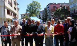 Of'ta Mesleki Eğitim Sergisi İlgi Gördü