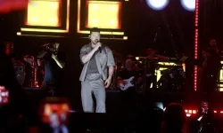 Trabzon Kültür Yolu Festivali Murat Boz Konseriyle Sona Erdi