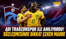 Trabzonspor'da İrankunda Transferinde Kritik Süreç