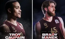 Trabzonspor Basketbol'dan Çifte ABD'li Transfer Hamlesi