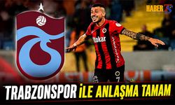 Trabzonspor Metehan Mimaroğlu Transferinde Mutlu Sona Ulaştı