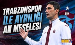Trabzonspor'da Eyüp Saka İle Ayrılık Gündemde
