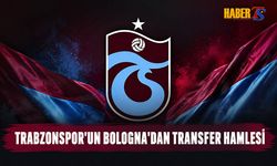 Trabzonspor'un Bologna'dan Transfer Hamlesi