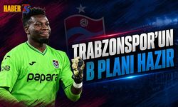 Trabzonspor'da Onana Bekleyişi! Karar Anı Yaklaşıyor