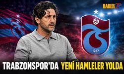 Trabzonspor'da Yeni Hamleler Yolda