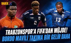 Trabzonspor'a FIFA'dan Dünya Kupası Geliri Müjdesi