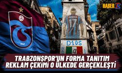 Trabzonspor'un Yeni Sezon Formaları İçin Geri Sayım