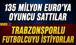 Rekor Fiyata Satış Yaptılar! Trabzonsporlu Futbolcu Listede