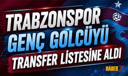 Trabzonspor Genç Golcüyü Transfer Listesine Aldı