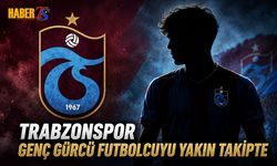 Trabzonspor Genç Gürcü Futbolcuyu Takipte