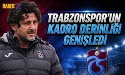 Trabzonspor'da Geniş Kadro Operasyonu Hız Kazandı