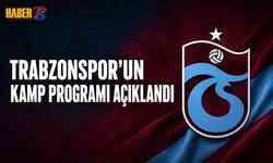 Trabzonspor Yeni Sezon Hazırlıklarına 6 Temmuz’da Başlıyor