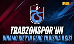 Trabzonspor'un Dinamo Kiev'in Genç Yıldızına İlgisi