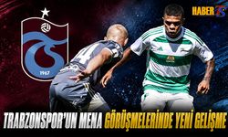 Trabzonspor'un Camilo Mena Transferinde Eli Güçlendi