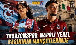 Trabzonspor'un Forma Tanıtımı İtalya'da Büyük İlgi Gördü