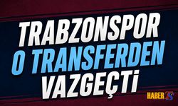 Trabzonspor'dan Süre İstedi! Bordo Mavili Yönetim Vazgeçti