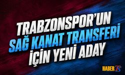 Trabzonspor'un Sağ Kanat Transferi İçin Yeni Aday