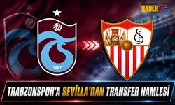 Trabzonspor'a Sevilla'dan Transfer Hamlesi