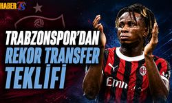 Trabzonspor'dan Chukwueze İçin Milan'a Dev Teklif İddiası