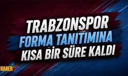 Trabzonspor'un Yeni Sezon Formalarında Sürpriz Renk Detayı