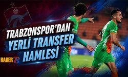 Trabzonspor'da Yerli Transfer İçin Hamle