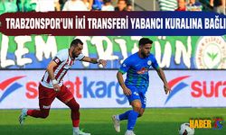 Trabzonspor'un Yerli Transfer Planında Kural Bekleyişi