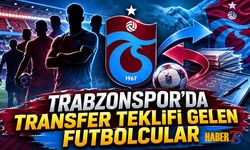Trabzonspor'da Transfer Kararı: Seçici Satış Dönemi