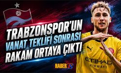 Trabzonspor'da Vanat Transferi Maliyet Engeline Takıldı