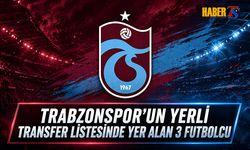 Trabzonspor'da Yerli Transfer Harekatı Sürüyor