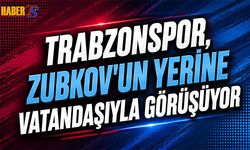 Trabzonspor, Zuvkov'un Yerine Vadandaşıyla Görüşüyor