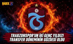 Trabzonspor'un Genç Yıldızları Avrupa'nın Radarında