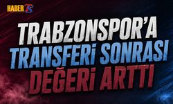 Trabzonspor'a Transferi Sonrası Değeri Arttı