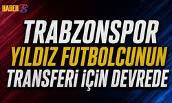 Trabzonspor Yıldız Futbolcunun Transferi İçin Devrede