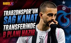 Trabzonspor'un Sağ Kanat Transferinde B Planı