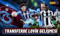 Transferde Mathias Lovik Gelişmesi