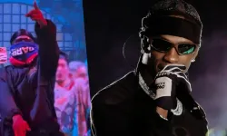 Travis Scott Türkiye Paylaşımını Kaldırdı