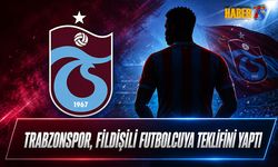 Trabzonspor'dan Fildişili Futbolcuya Teklif