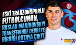 Eski Trabzonsporlu Futbolcu Malinovskyi İçin Devreye Girdi