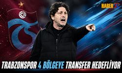 Trabzonspor'da Transfer Harekatı Hızlandı