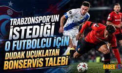 Trabzonspor'un Vanat Hamlesi Bonservis Engelinde Kaldı