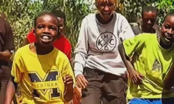 A Milli Takım Marşı Afrika'da Büyük İlgi Gördü