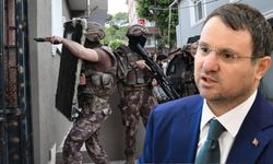 Türkiye Genelinde Suç Örgütlerine Dev Operasyon
