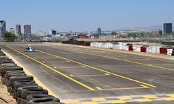 Türkiye Karting Şampiyonası Bursa'da Start Aldı