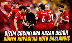Türkiye Dünya Kupası'na Avustralya Yenilgisiyle Başladı