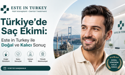 Türkiye'de Saç Ekimi: Este in Turkey ile Doğal ve Kalıcı Sonuç