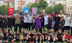 Altın Gençlik Trabzon U13 Ligi Şampiyonu Oldu